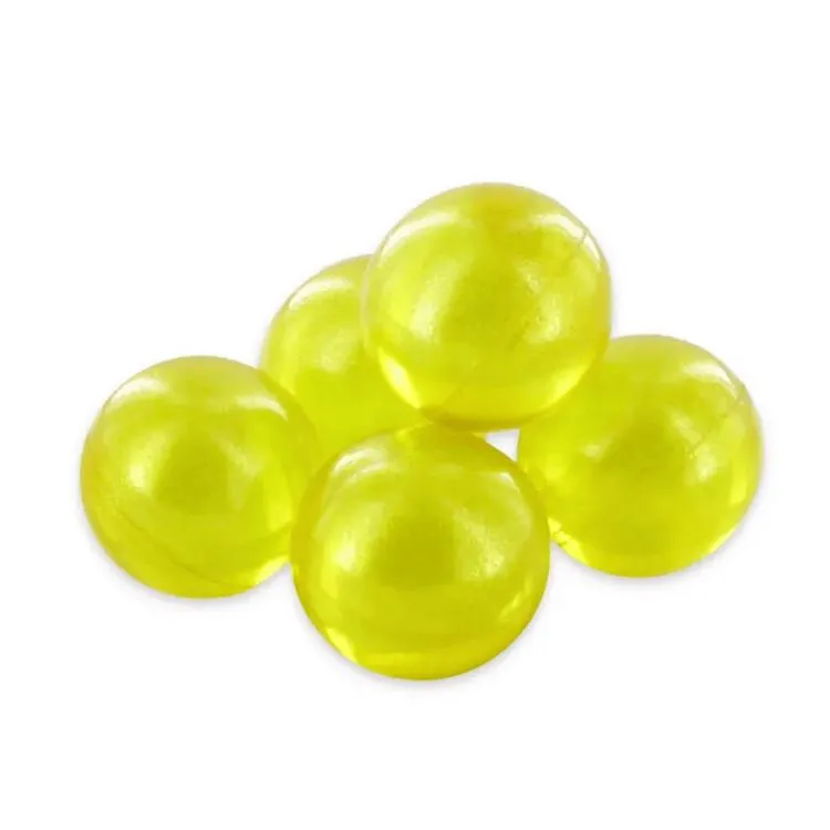 Perles de Bain Verveine/ Citron x 8