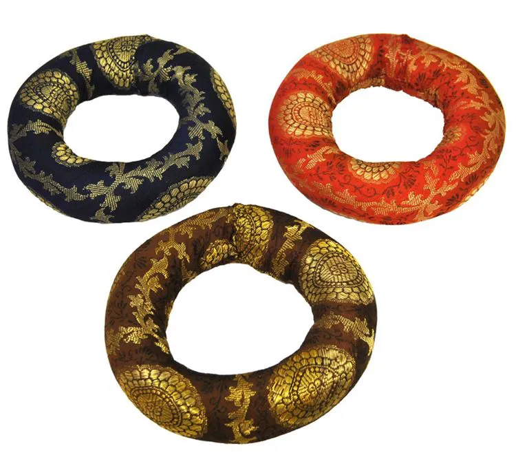 Coussin pour Bol Tibétain Bronze