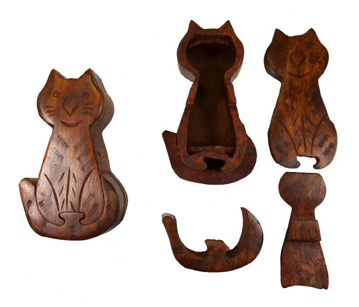 Coffret Secret Chat