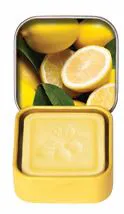 Boite Savon Invite Citron