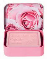 Boite Savon Rose