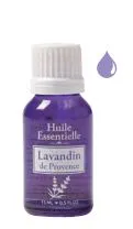 HE Lavandin compte goutte 15 ml