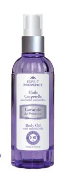 Huile de Massage Lavande 