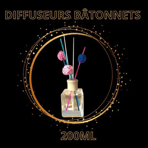 Création Diffuseur  Parfum 200 ml
