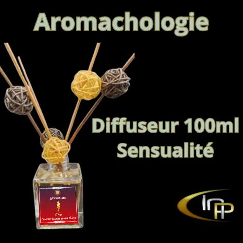 Diffuseur Aromacho 100ml - Sensualité