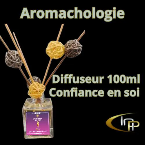 Diffuseur Aromacho 100ml Confiance en soi
