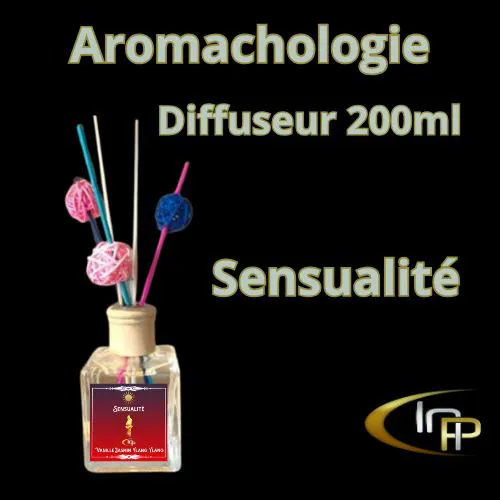 Diffuseur Aromacho 200ml - Sensualité