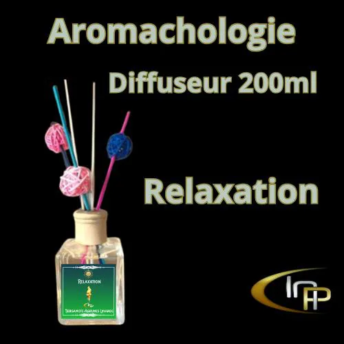 Diffuseur Aromacho 200ml - Relaxation