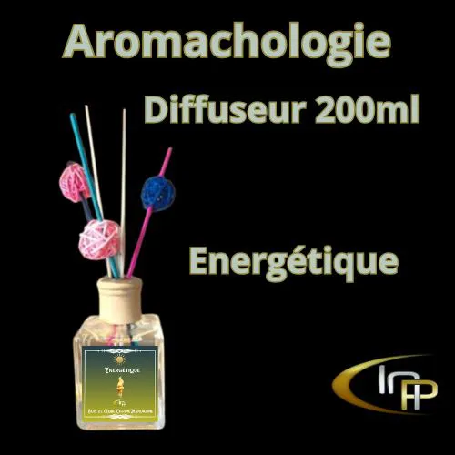 Diffuseur Aromacho 200ml - Energétique