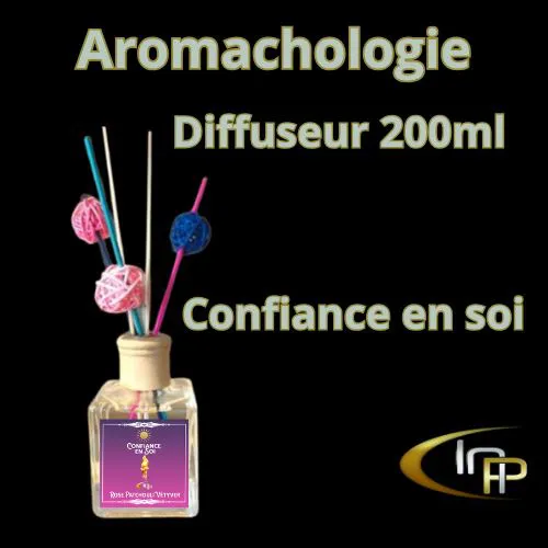 Diffuseur Aromacho 200ml - Confiance en soi