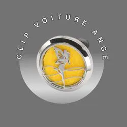 Clip Voiture Ange