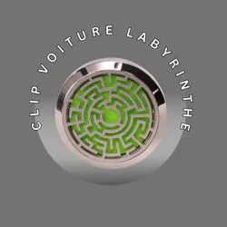 Clip Voiture Labyrinthe