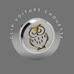 Clip Voiture Chouette