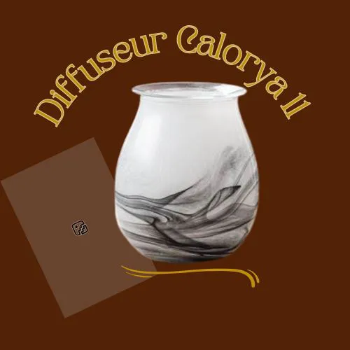 Diffuseur Calorya 11