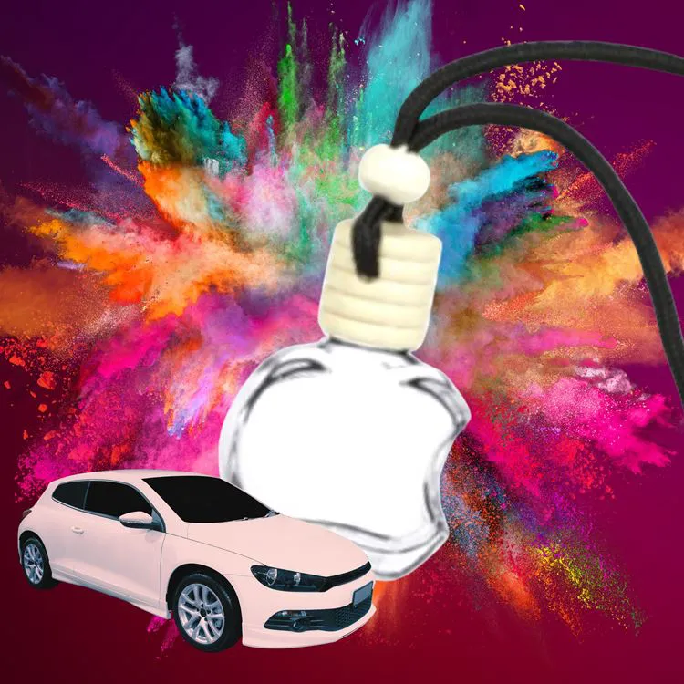 Diffuseur Voiture 10ml - Number One