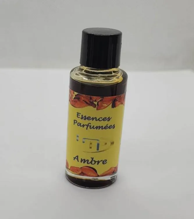 Essences Parfumée - 15ml - Ambre