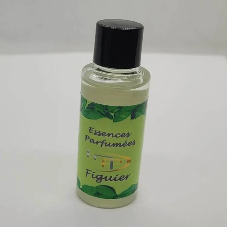 Essences Parfumée - 15ml - Figuier