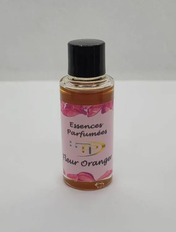 Essences Parfumée - 15ml - Fleur d'Oranger