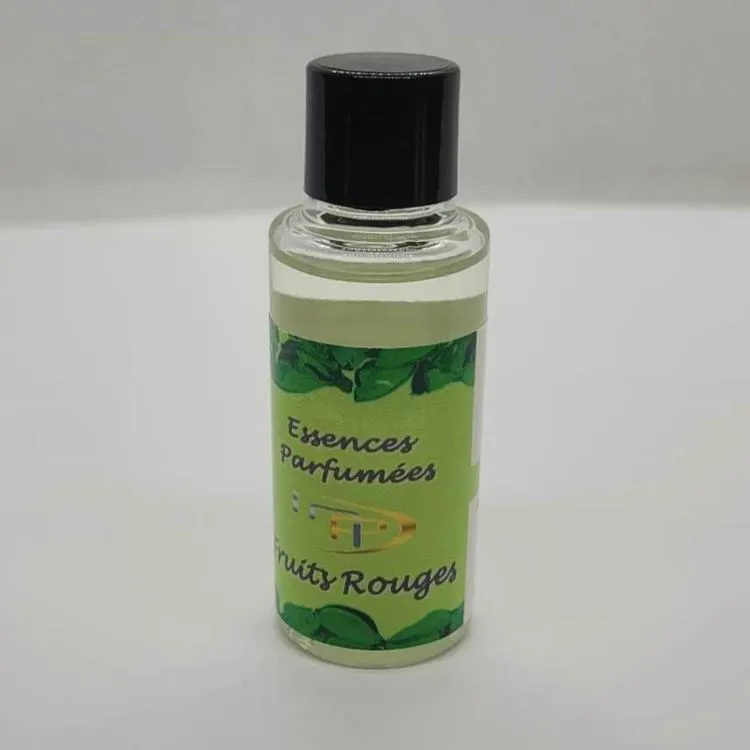 Essences Parfumée - 15ml - Fruits Rouge