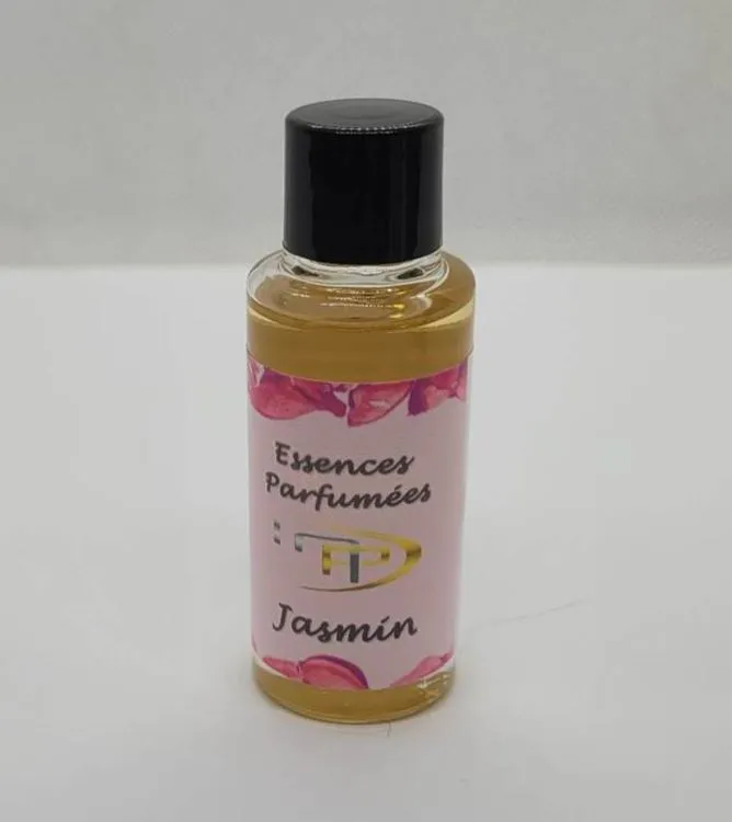 Essences Parfumée - 15ml - Jasmin