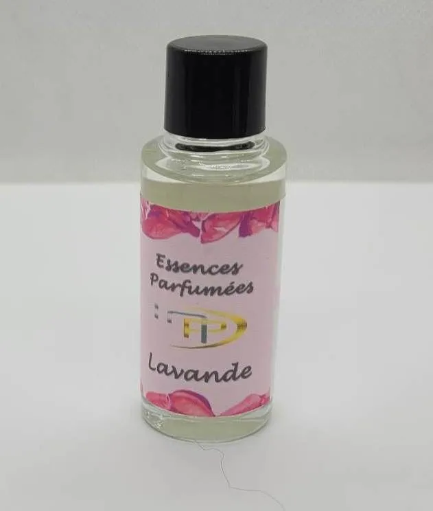 Essences Parfumée - 15ml - Lavande
