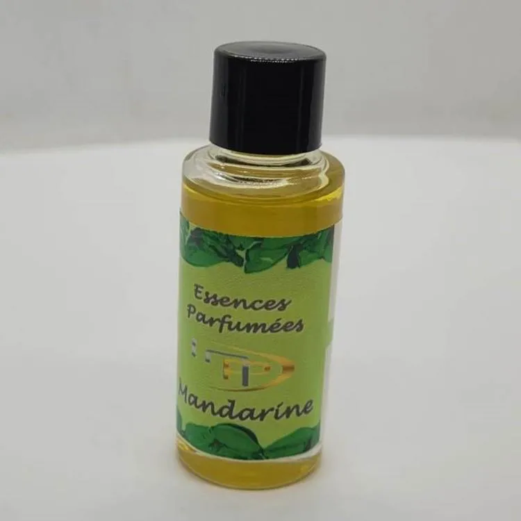 Essences Parfumée - 15ml - Mandarine