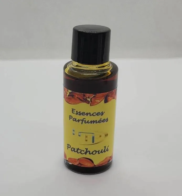 Essences Parfumée - 15ml - Patchouli