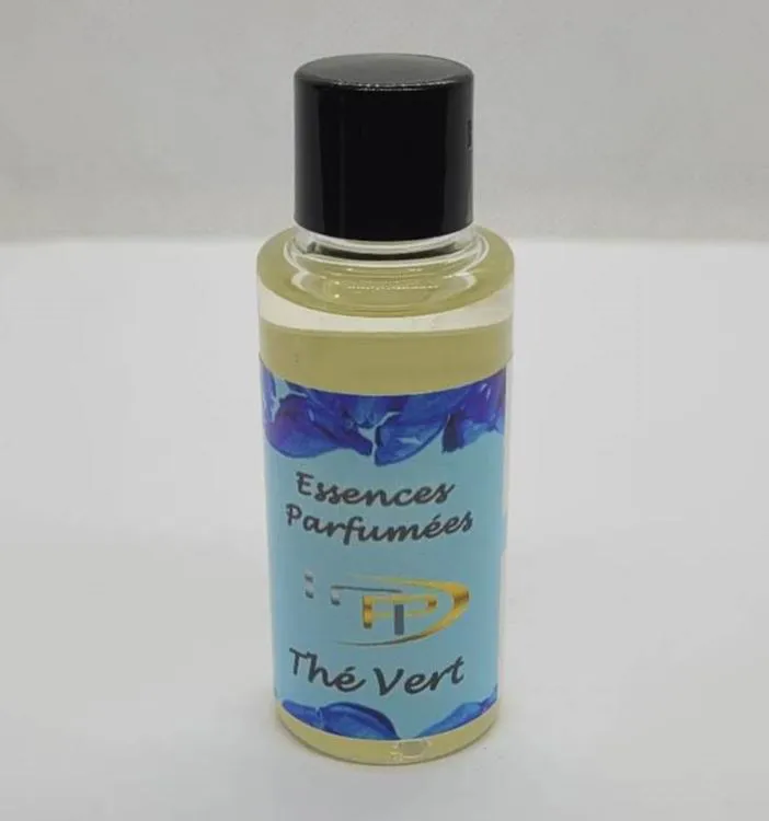 Essences Parfumée - 15ml - Thé Vert