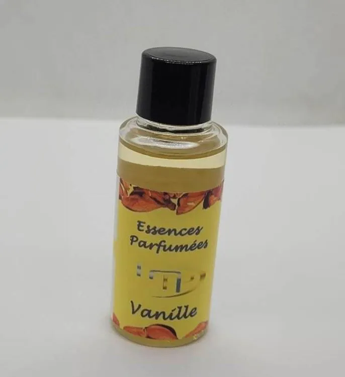 Essences Parfumée - 15ml - Vanille
