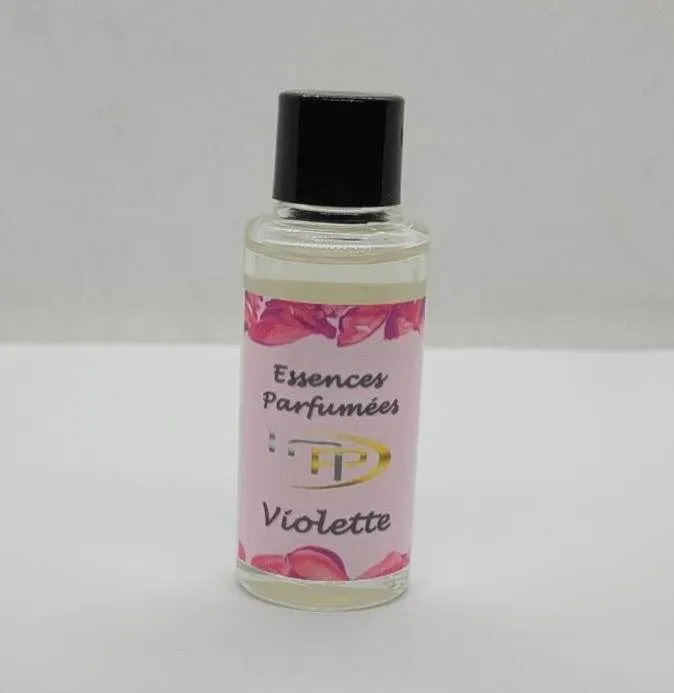 Essences Parfumée - 15ml - Violette