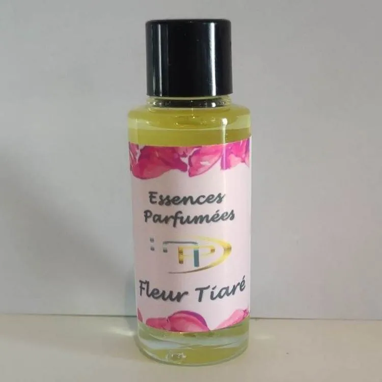 Essences Parfumée - 15ml - Fleur de Tiaré