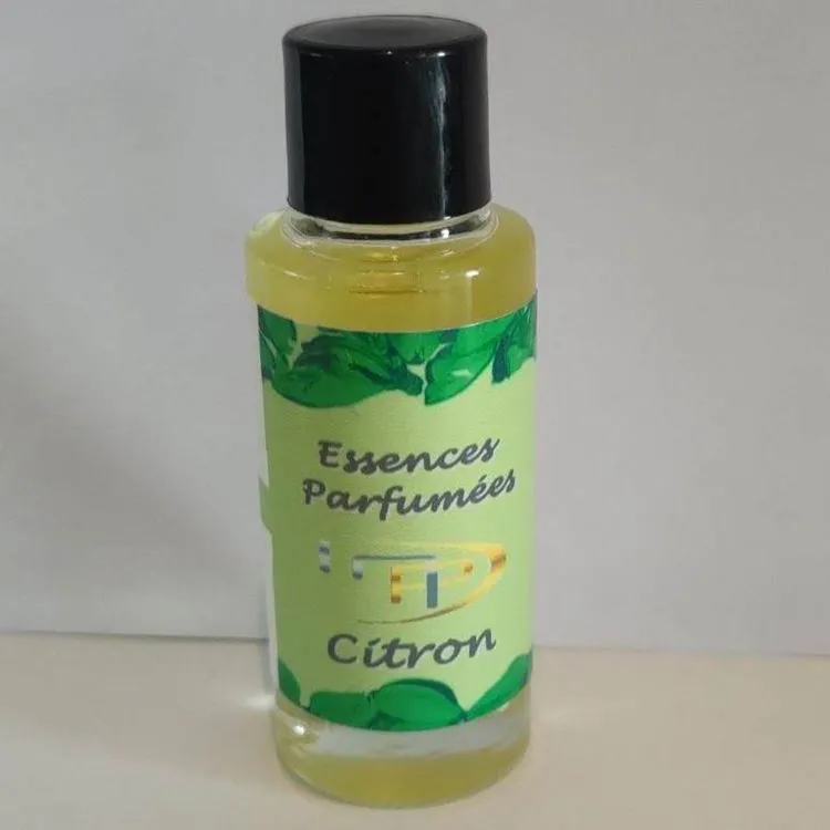 Essences Parfumée - 15ml - Rose