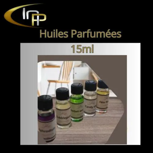 Essences Parfumée - 15ml -Fleur de cerisier
