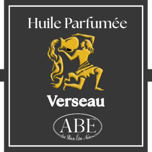Huile parfumée Zodiaque 10 ml verseau