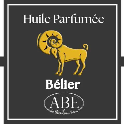 Huile parfumée Zodiaque 10 ml Bélier