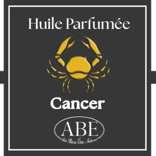 Huile parfumée zodiaque 10ml  Cancer