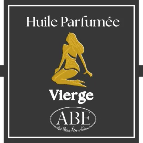 Huile parfumée zodiaque 10ml Vierge