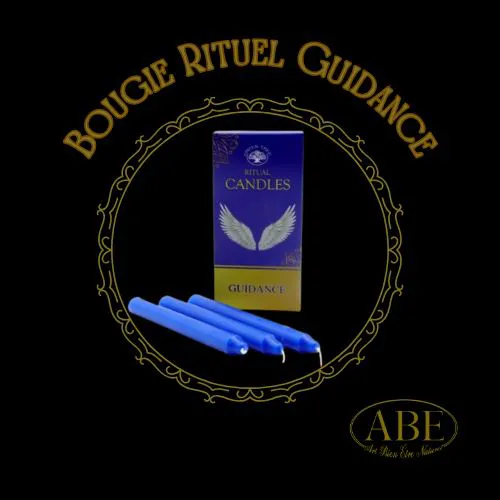 Bougie Rituel Guidance