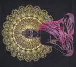  TENTURE  GM BOUDDHA JAUNE 