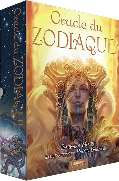 Oracle du Zodiaque - Coffret