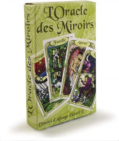 L'ORACLE DES MIROIRS