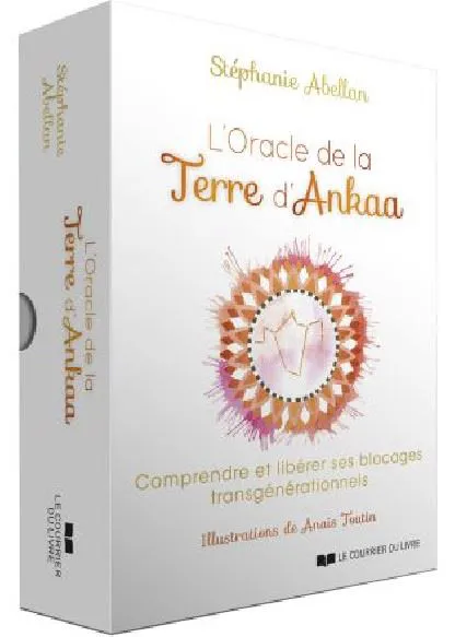 L'ORACLE DE LA TERRE D'ANKAA