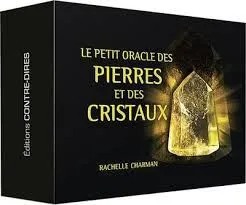 Le petit Oracle des pierres et des cristaux