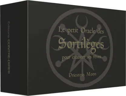 Le petit Oracle des Sortilèges
