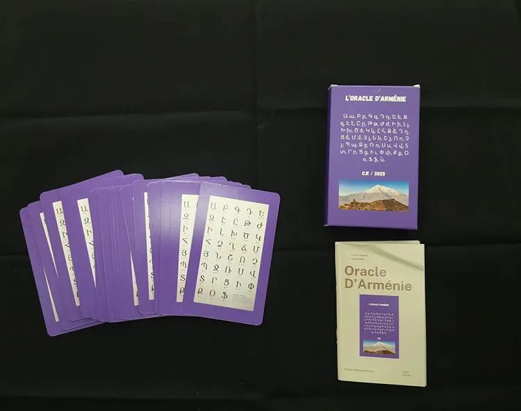 L'Oracle d'Arm&eacute;nie