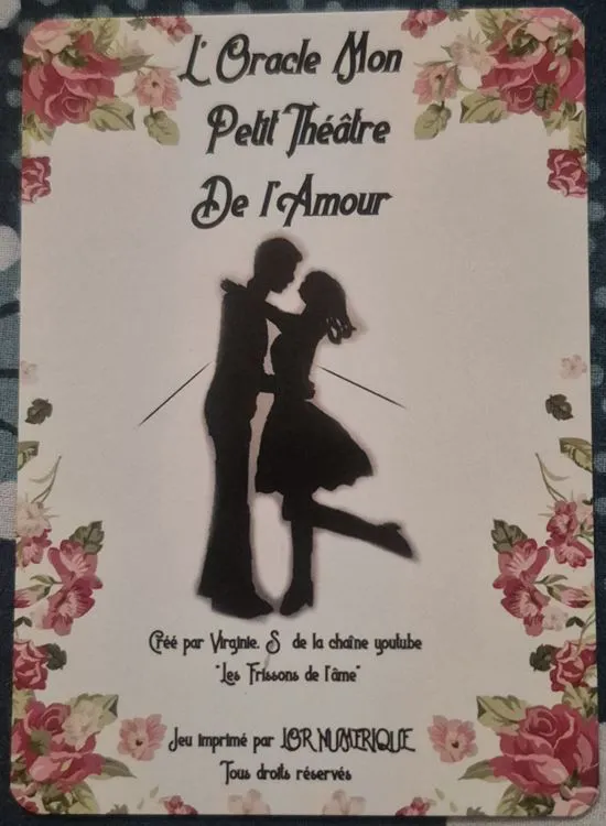 Mon Petit Th&eacute;&acirc;tre de l'Amour