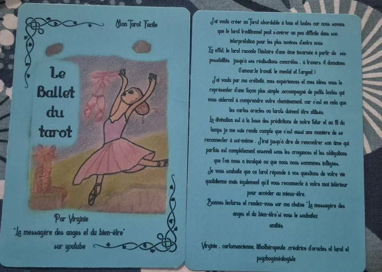  Le Ballet du Tarot