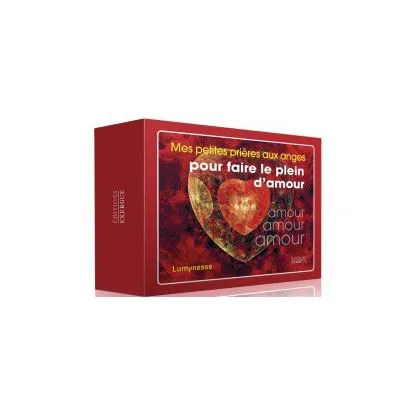 Petites Prieres Amour