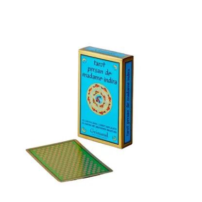 Divination Tarots Persan