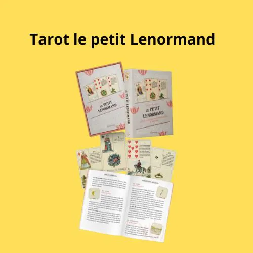 Tarot Le Petit Lenormand